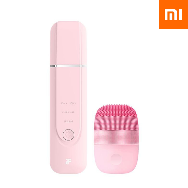 Xiaomi inFace Escova Facial Profunda e Peeling Ultrassônico