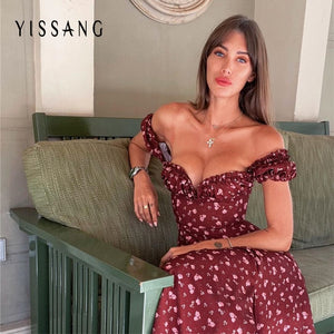 Vestido Camponesa