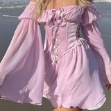 Vestido Fada