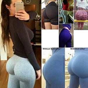 Bermudinha modeladora com enchimento removível