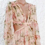 Vestido Floral