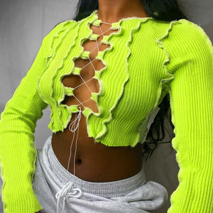 Cropped Cecília