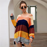 Blusa Pullovers Color
