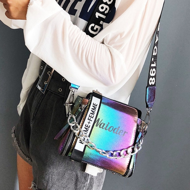 BOLSA CROSSBODY TREND
