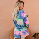 Conjuntinho Tie Dye