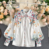 Camisete Floral