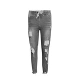 Calça Jeans destroyed