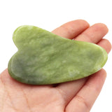 ROLO DE JADE MASSAGEM FACIAL