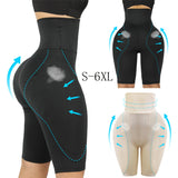 Cinta Modeladora Bermuda Cintura Alta