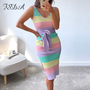 Vestido Mid