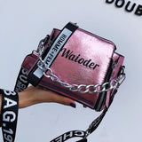 BOLSA CROSSBODY TREND