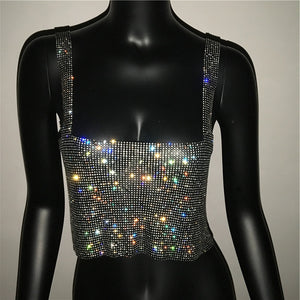 Cropped Shine