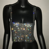 Cropped Shine