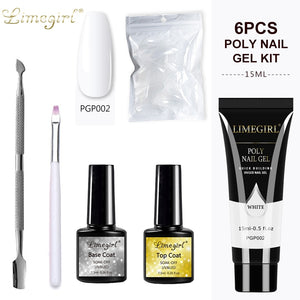 Kit unha em gel