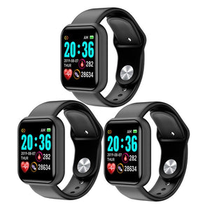 Relógio Smart Watch DI20 COMPRE 1, LEVE 3