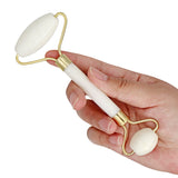 ROLO DE JADE MASSAGEM FACIAL