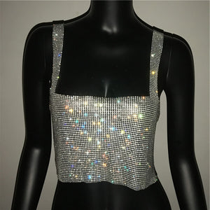 Cropped Shine