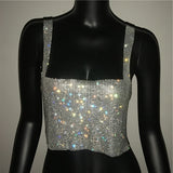 Cropped Shine