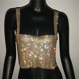 Cropped Shine