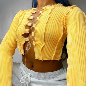 Cropped Cecília