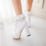 Bota Cute