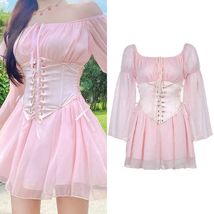 Vestido Fada
