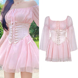 Vestido Fada