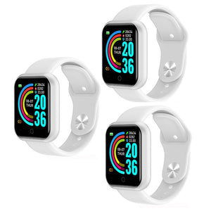 Relógio Smart Watch DI20 COMPRE 1, LEVE 3