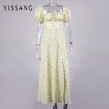 Vestido Camponesa