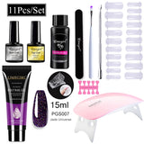 Kit unha em gel