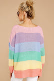Blusa Pullover Color