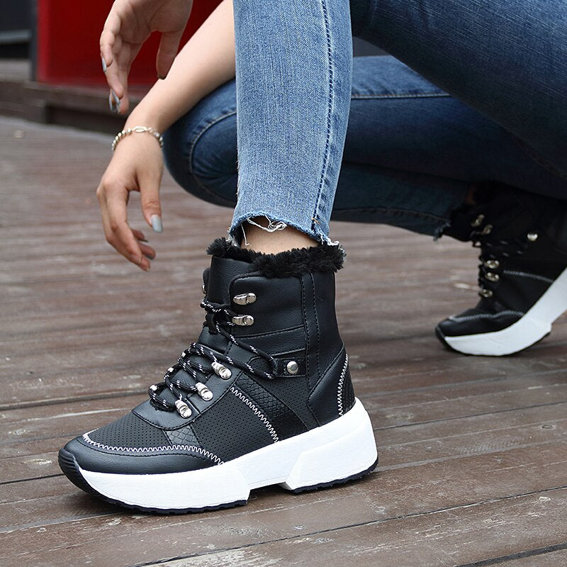 Bota Winter