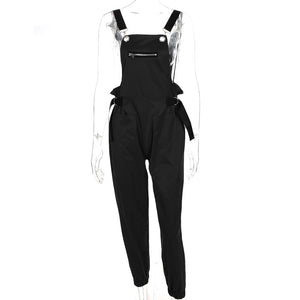 Jardineira Jogger