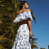 Conjunto de praia Olho Grego