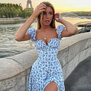 Vestido Camponesa