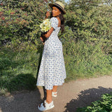 Vestido Camponesa