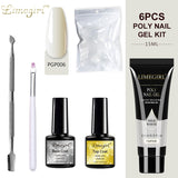 Kit unha em gel