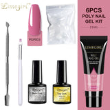 Kit unha em gel