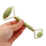 ROLO DE JADE MASSAGEM FACIAL