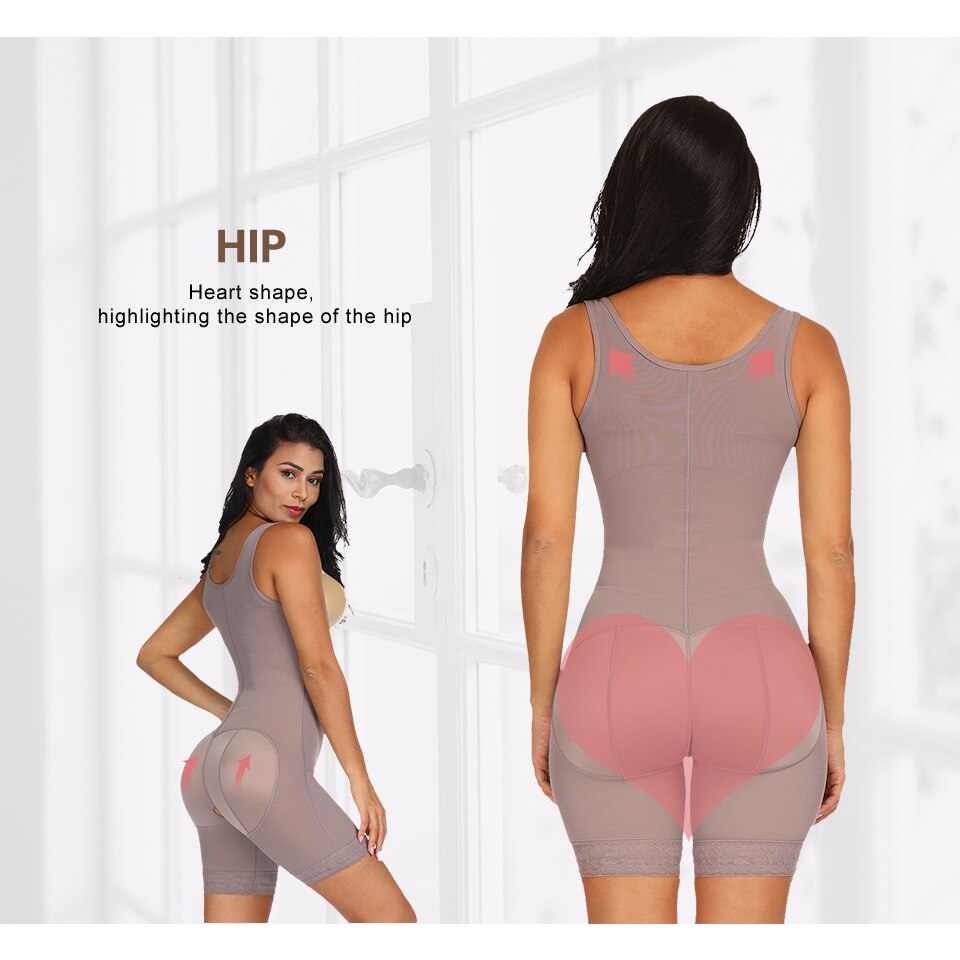 Modeladora Body Shaper