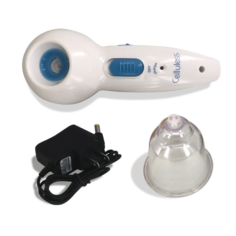 APARELHO PORTÁTIL ANTI-CELULITES