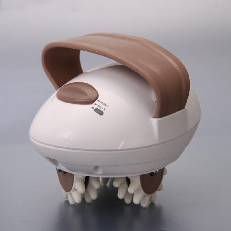 MASSAGEADOR REDUTOR DE MEDIDAS E CELULITE - ORIGINAL 3D