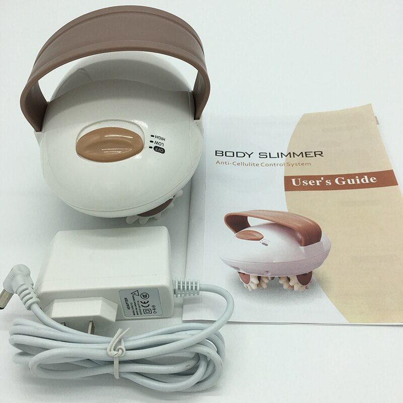 MASSAGEADOR REDUTOR DE MEDIDAS E CELULITE - ORIGINAL 3D