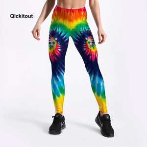 Legging Tie Dye