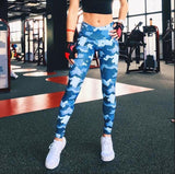 Leggin Camuflada