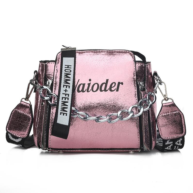 BOLSA CROSSBODY TREND
