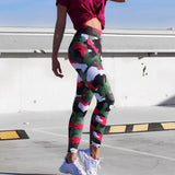 Leggin Camuflada