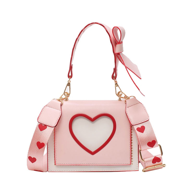 Bolsa Coração