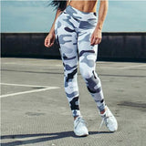 Leggin Camuflada
