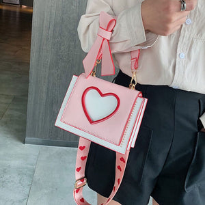 Bolsa Coração